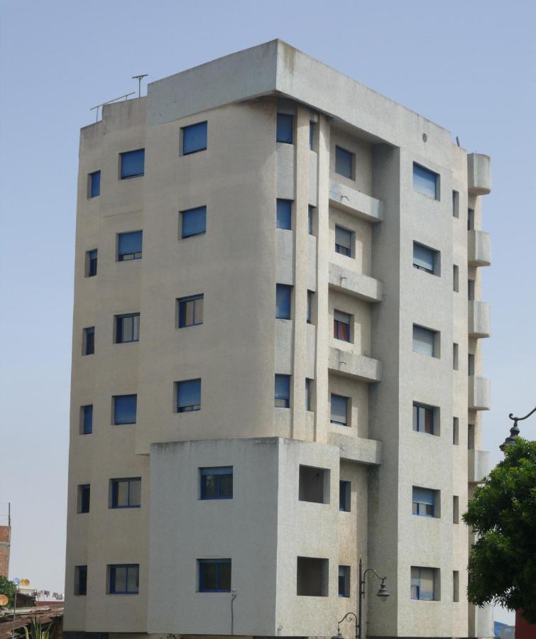 Apartamentos Palacio Riad Larache Extérieur photo