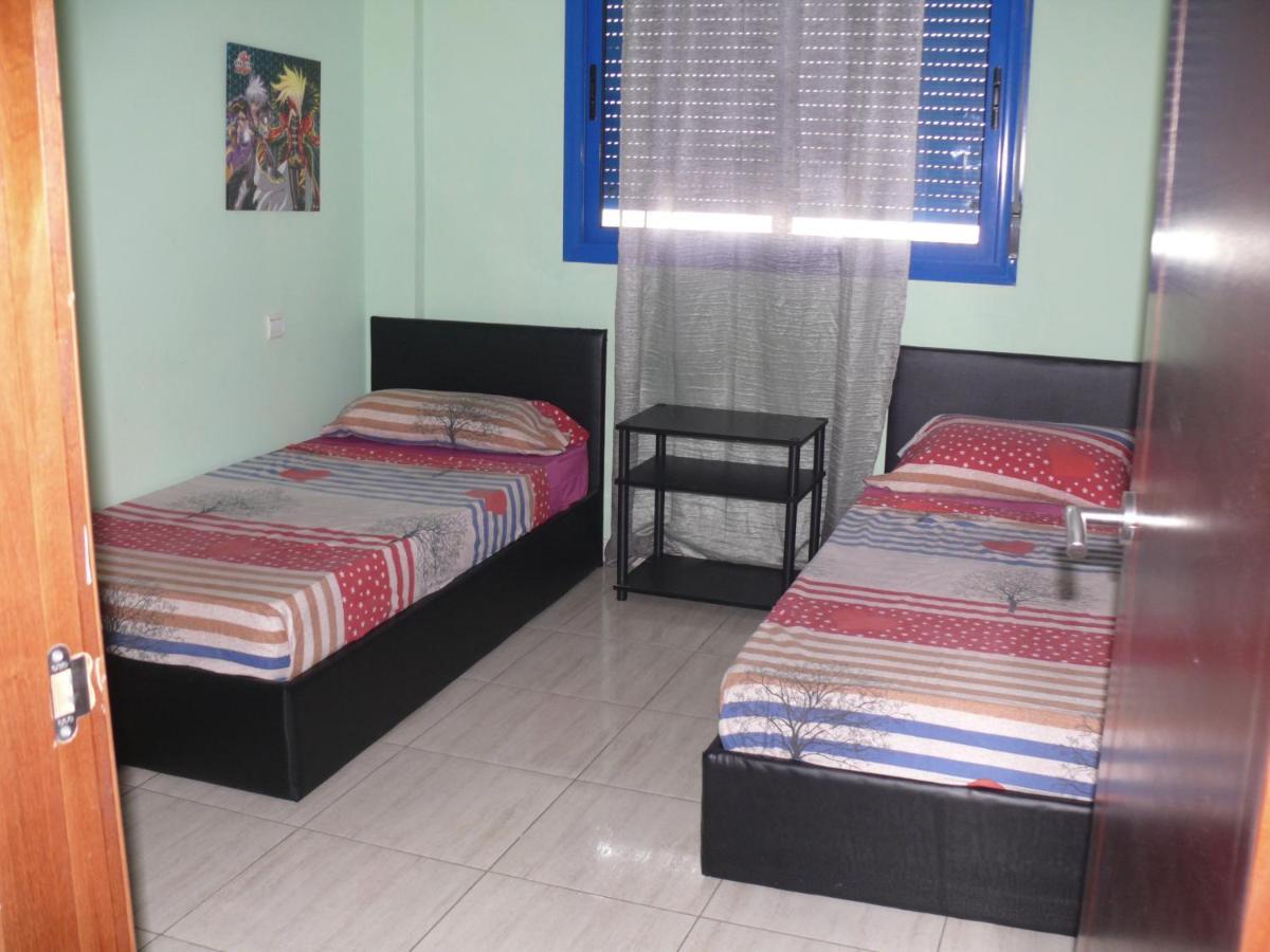 Apartamentos Palacio Riad Larache Extérieur photo