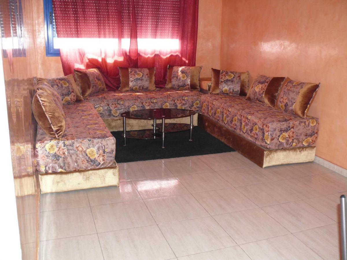 Apartamentos Palacio Riad Larache Extérieur photo