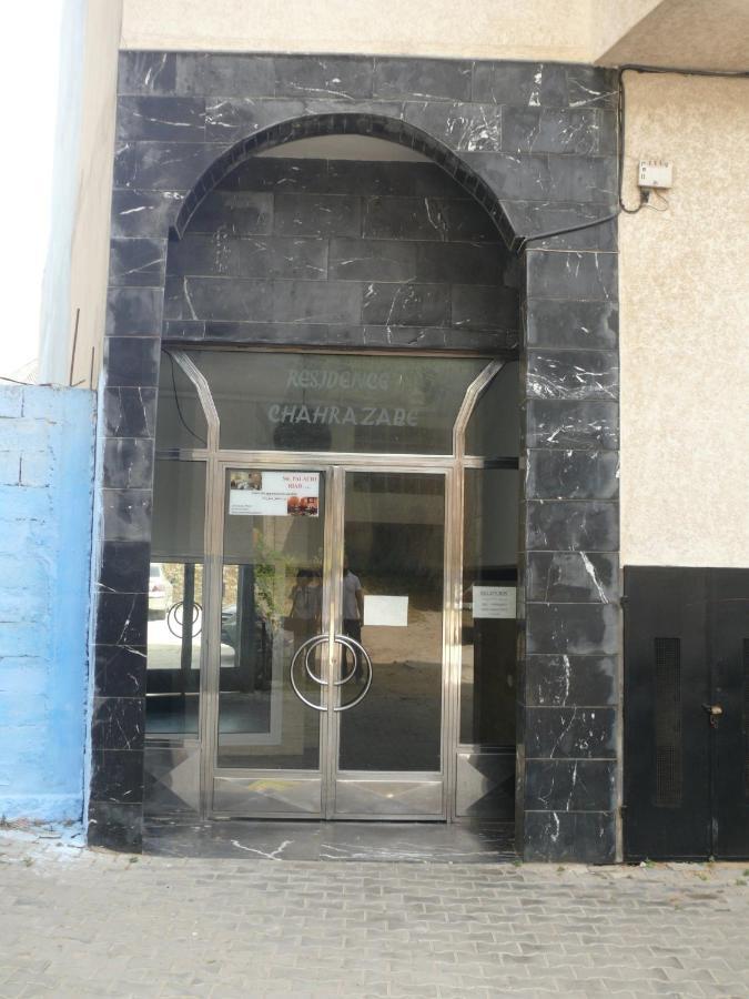 Apartamentos Palacio Riad Larache Extérieur photo